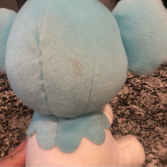 Pokemon Cubchoo TOMY 7” plush - Picture 6 of 8